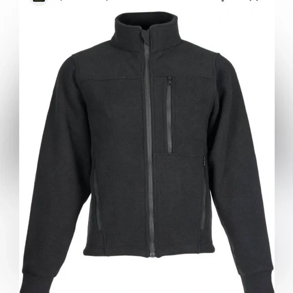 TrueNorth Alpha™ Jacket - Men's (Super Fleece) Size 3XL - Picture 8 of 12